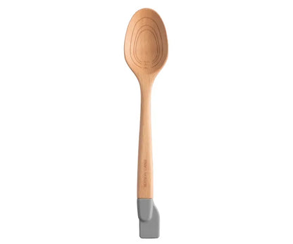 Améliorez votre cuisine avec notre cuillère pleine et racloir à pot innovants.