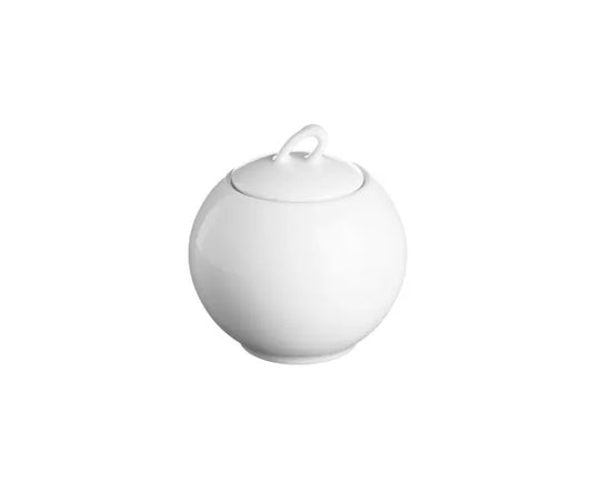 Simplicity Sugar Bowl With Lid - Elegant Kitchen Accessories
