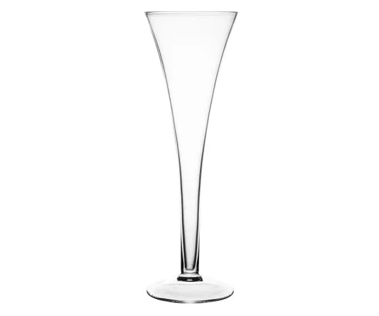 Set of 2 Prosecco Flutes Glass 22cl