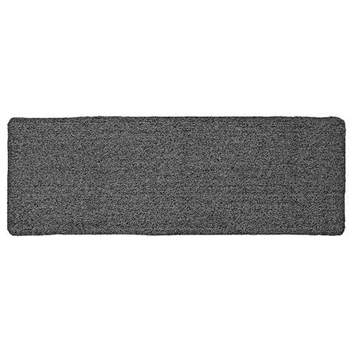 Sublimez votre entrée avec le tapis barrière Kensington - Gris 50x150cm.