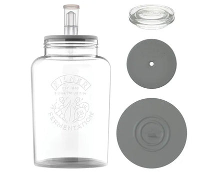 Kit de fermentation 5 litres : préparez vos propres délices probiotiques.