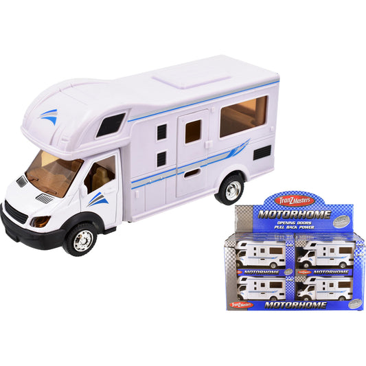 Explore the Best 1:40 Scale D/C & Plastic Motorhome Models