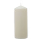 6" Pillar Candle Ivory: Elegant Décor Accent for Any Occasion