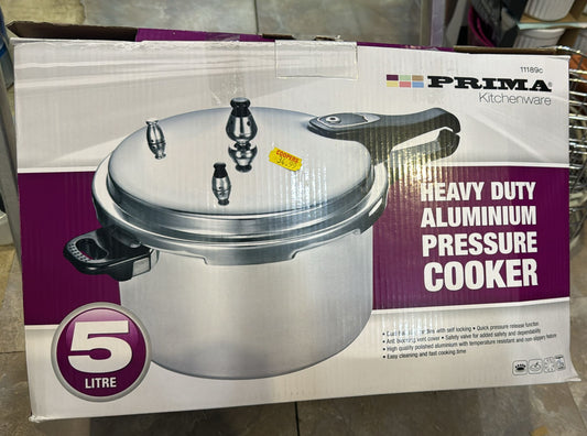 Autocuiseur en aluminium robuste de haute qualité