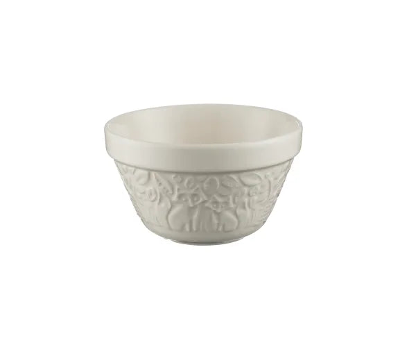 Bol à pudding en céramique In The Forest S36 16 cm - Un charme rustique pour votre cuisine.