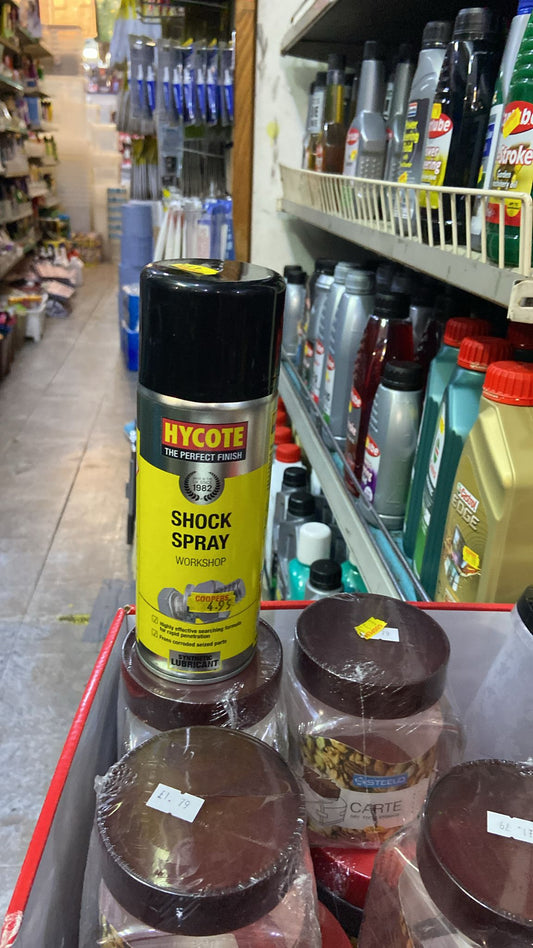 Shock Spray Dynamic Workshop Expert Techniques Unveiled