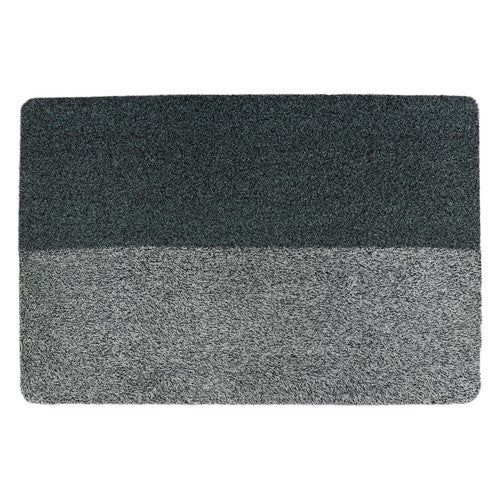 Paillasson Chelsea Barrière et Grattoir Premium - 60x90cm | Gardez vos sols propres et élégants.