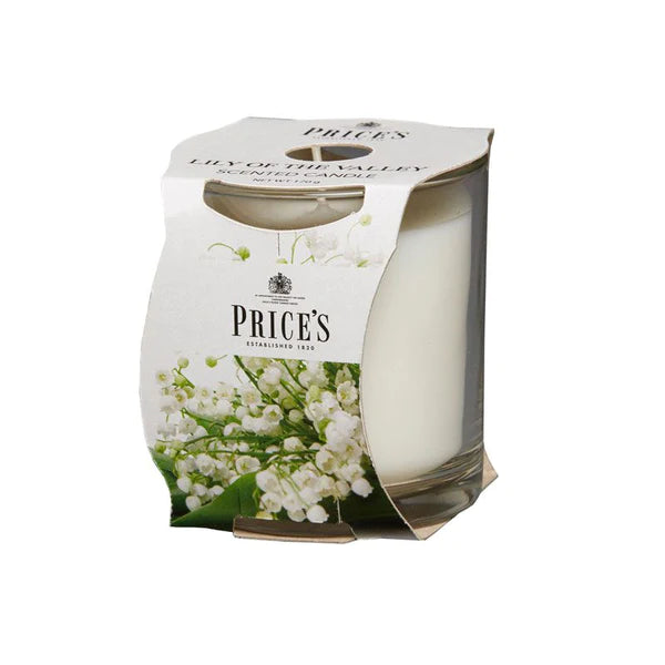Cluster Jar Lily of the Valley: Delicate Floral Fragrance