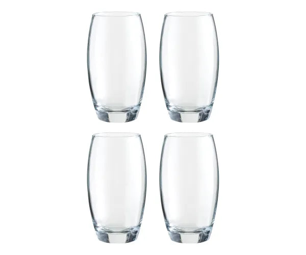 4 verres Hiball 48 cl - Une verrerie élégante pour toutes les occasions