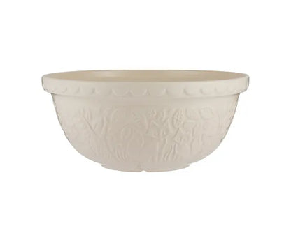 Dans la Forêt S12 Bol Mélangeur Crème Renard 29cm | Articles de cuisine rustiques.