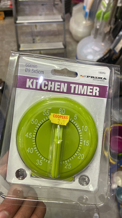 Efficient Kitchen Timer Keep Your Cooking on Track