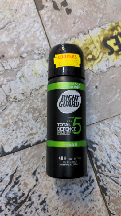 Stay Fresh All Day with Right Guard Ultimate Protection Deodorants
