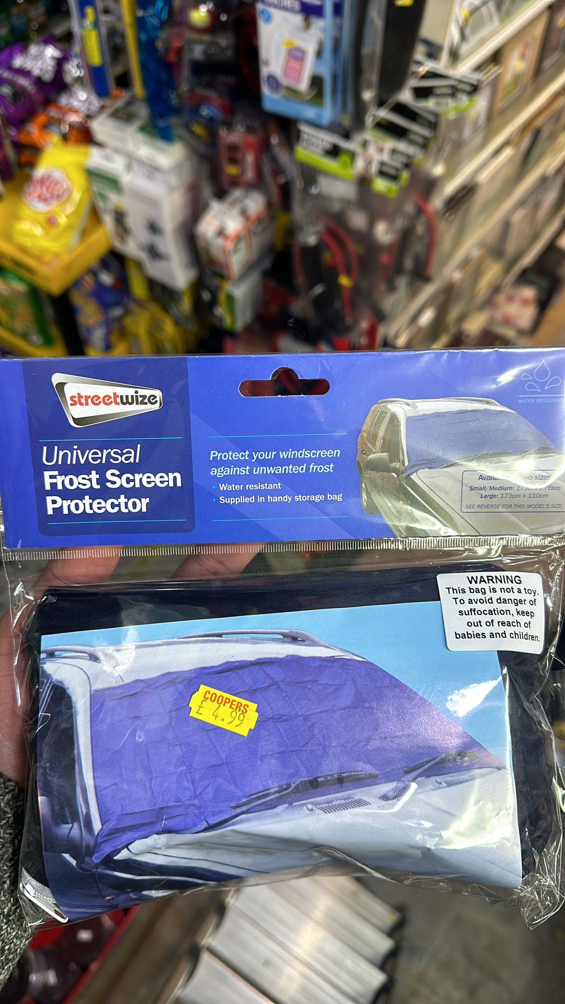 Protect Your Device with Universal Frost Screen Protector