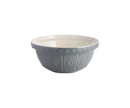 Bol Mélangeur Couleur Mix S24 Gris 24cm : Un Indispensable de Cuisine Polyvalent.