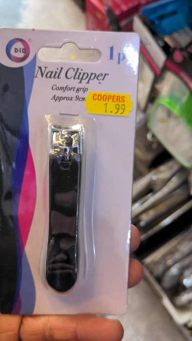 Premium Nail Clippers Get Perfectly Trimmed Nails with Ease