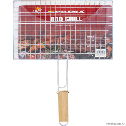 Grand barbecue – 34,5 x 21,5 x 46 cm | Améliorez votre expérience culinaire en extérieur !