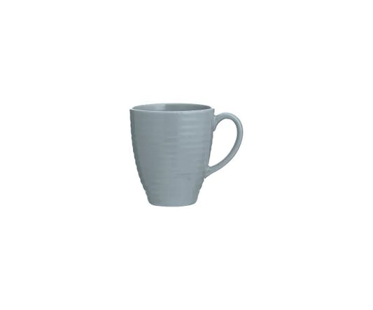 Living Grey Mug: Elegant Ceramic Drinkware for Your Daily Rituals.