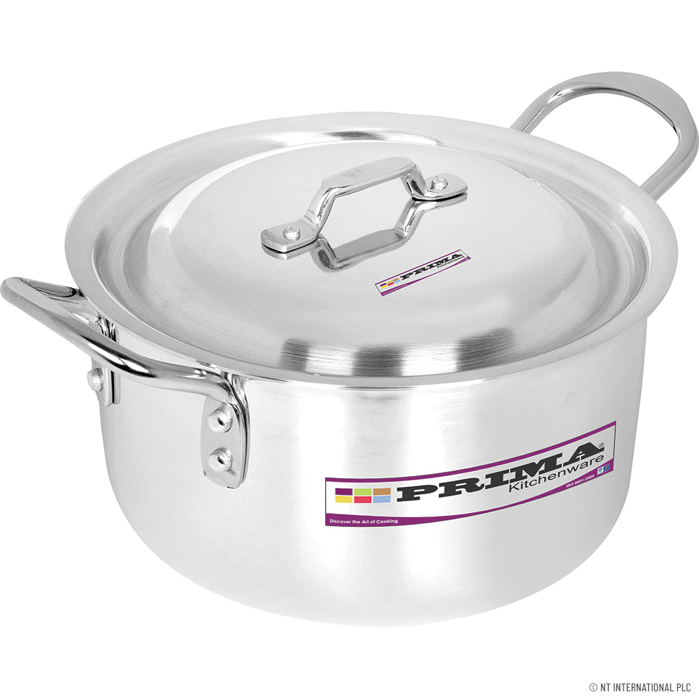 Premium 30cm Casserole with Lid - Elevate Your Cooking Experience