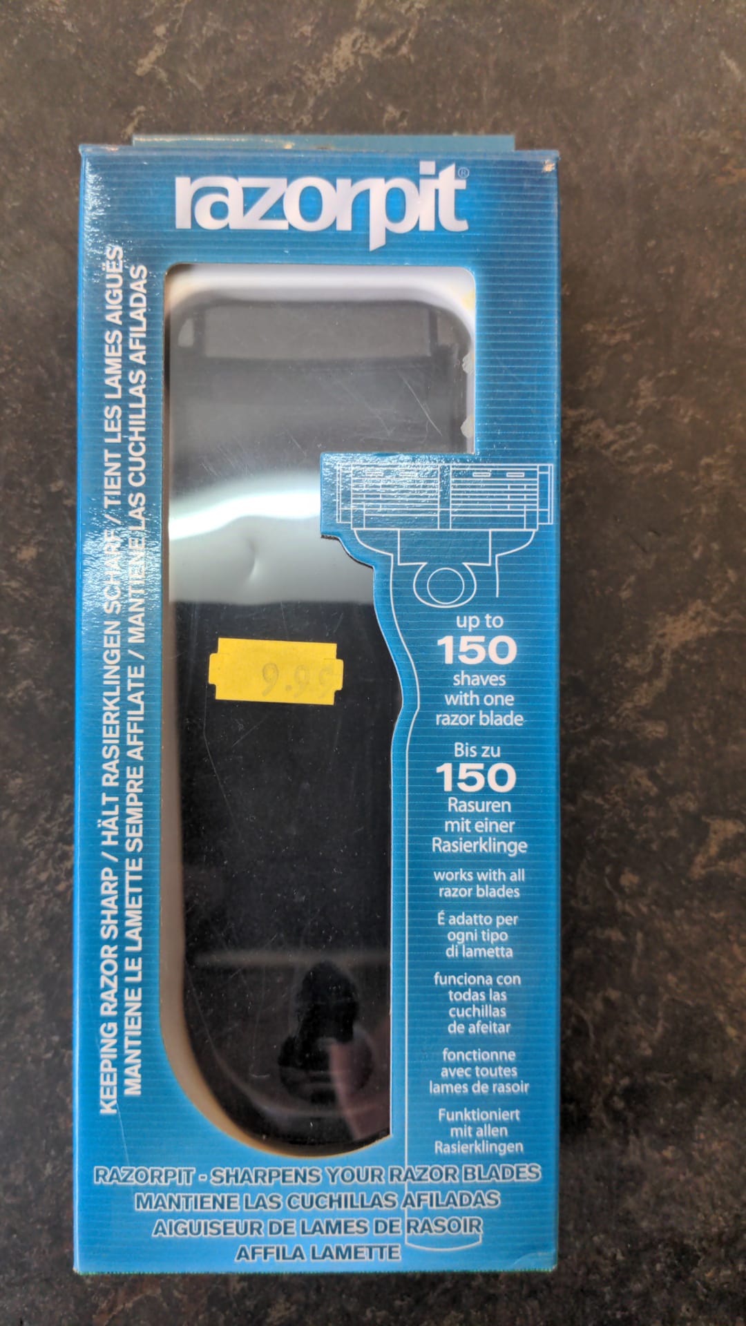 Extend the Life of Your Razor Blades – Coopers Of Barnet
