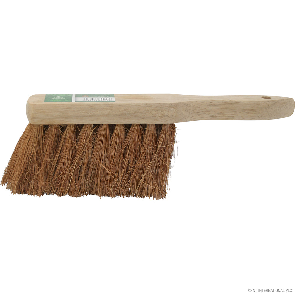 Brosse à main Coco Souple Premium 26,5 cm (10,5") - Achetez la Meilleure Qualité.