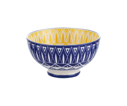 Découvrez des Saveurs Exotiques : Bol Tunis 15 cm World Foods.