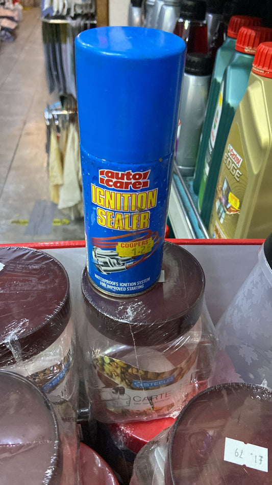 Ignition Sealer Enhance Your Engine's Efficiency