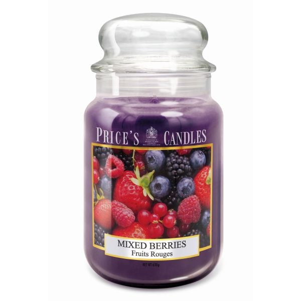 Émerveillez vos papilles avec notre Grand Bocal de Fruits Rouges Mélangés – Un Assortiment Frais et Savoureux