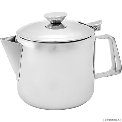 24oz Tea Pot - Stainless Steel 750ml - Elegant Color Box Packaging