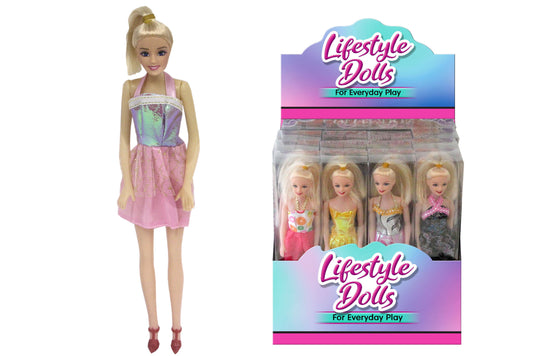 Discover the Elegance: Fashion Dolls in Acetate Boxes