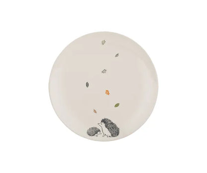 Découvrez le Charme Rustique : Assiette d'Apparat Woodland 20,5 cm - Parfaite pour une Table d'Inspiration Nature.