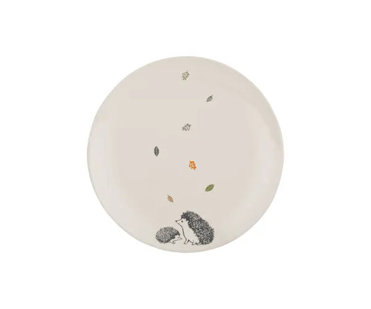 Découvrez le Charme Rustique : Assiette d'Apparat Woodland 20,5 cm - Parfaite pour une Table d'Inspiration Nature.