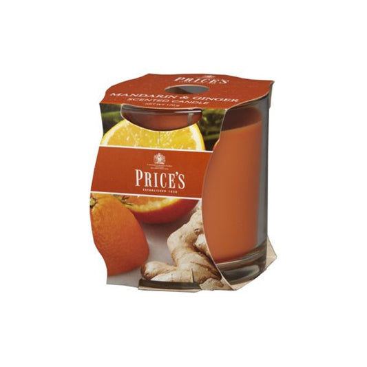 Découvrez les saveurs rafraîchissantes du pot grappe Mandarine & Gingembre