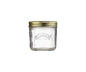 0.2 Litre Wide Mouth Preserve Jar: Keep Your Goodies Fresh.