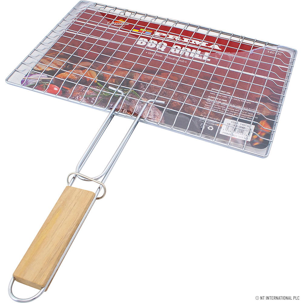 Grand barbecue – 34,5 x 21,5 x 46 cm | Améliorez votre expérience culinaire en extérieur !