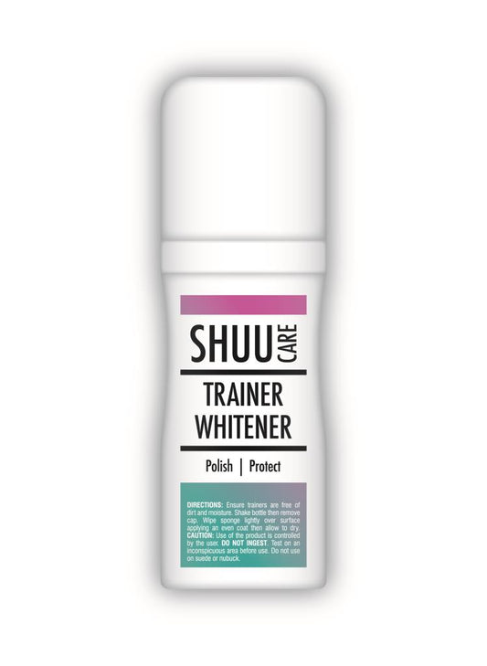 SHUU Trainer Whitener - Ultimate Shoe Restoration Solution