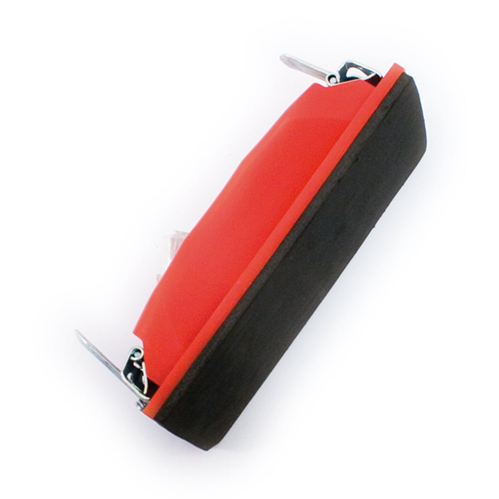 Bloc de ponçage manuel 16 cm – Idéal pour les projets de menuiserie et de bricolage