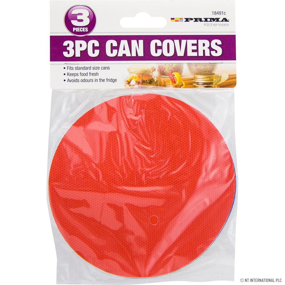 Gardez vos canettes fraîches avec nos couvercles de canettes en 3 pièces | Achetez les meilleures protections de canettes.