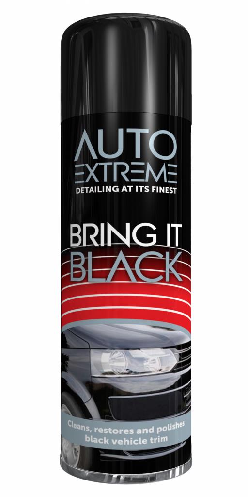 AX Bring It Black 300ml - Premium Car Air Freshener | Long-Lasting Fragrance for Your Vehicle