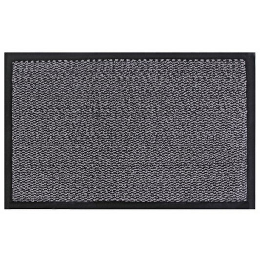 Enhance Your Entryway with the Ideal Barrier Mat in Grey .