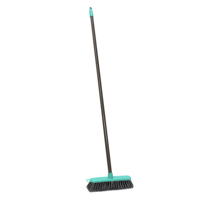 Balai-brosse d'extérieur léger à poils durs JVL