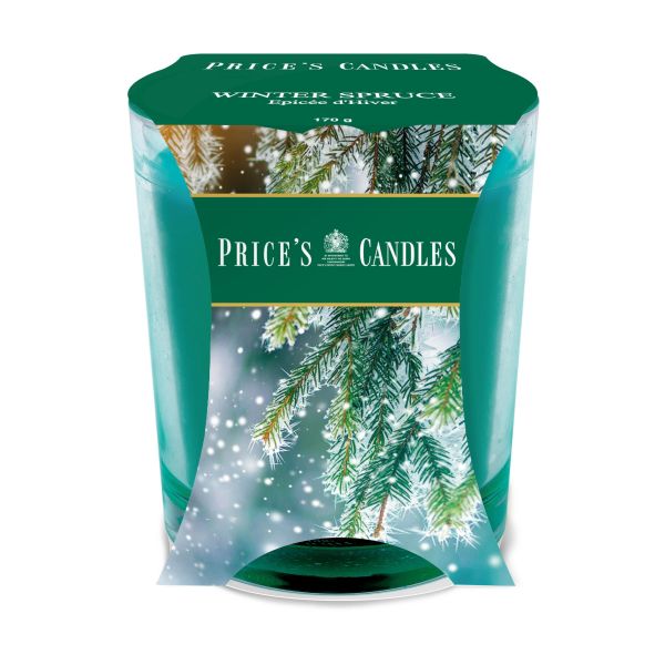 Transformez votre espace avec le pot Cluster Winter Spruce