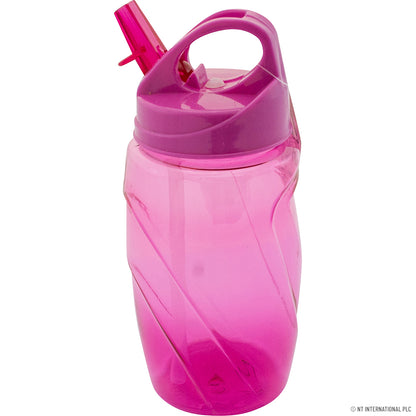 Bouteille à rabat 500 ml - Hydratation pratique