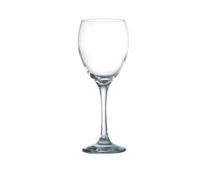 Améliorez votre expérience œnologique avec le lot de 4 verres à vin rouge Mode 34cl.