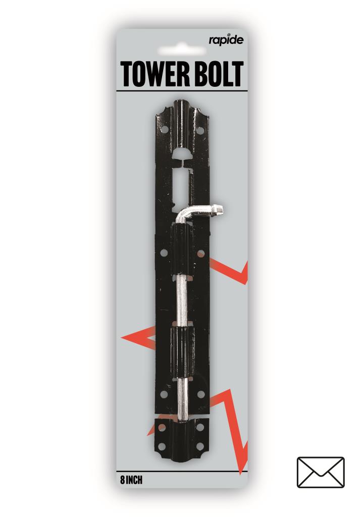 RAPIDE Verrou de porte 200 mm