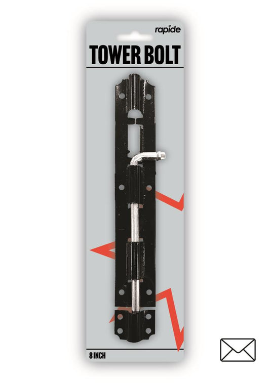 RAPIDE Verrou de porte 200 mm