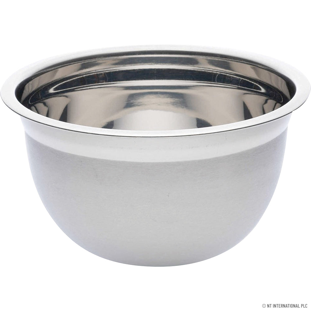 Bol mélangeur allemand premium de 22 cm - Acier inoxydable idéal pour la maîtrise culinaire