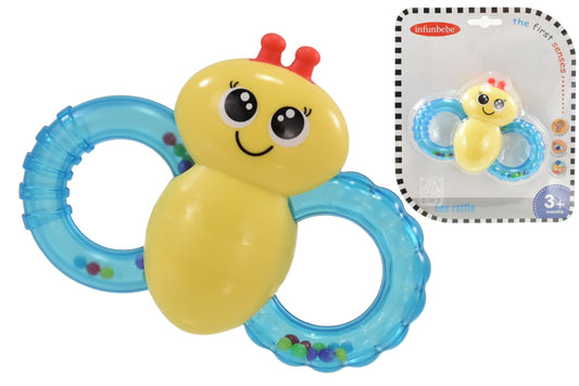 Adorable Bee Rattle Toy for Infants  High-Quality Baby Rattles