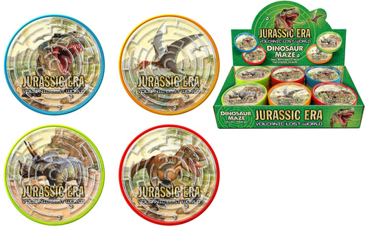 Dinosaur Maze Game: