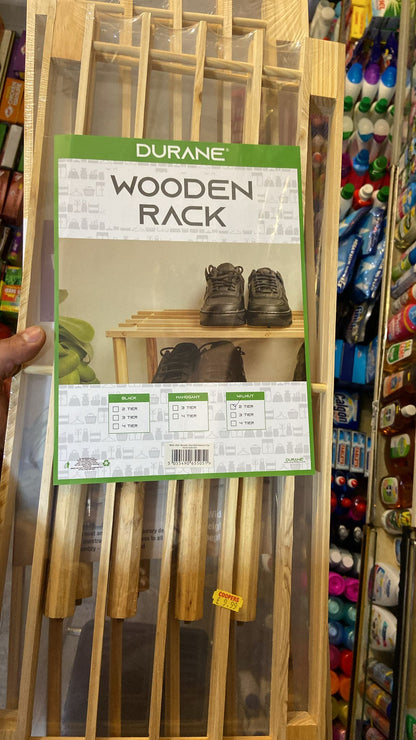 Crafting Space Solutions: Explore Our Wooden Rack Collection