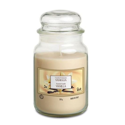 Petali Vanille Grande Jarre Parfum Exquis pour Ambiance Maison